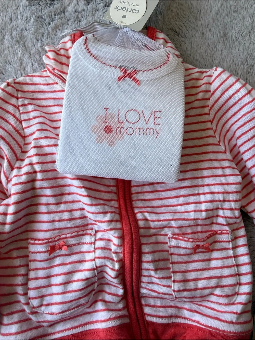 Carters two piece